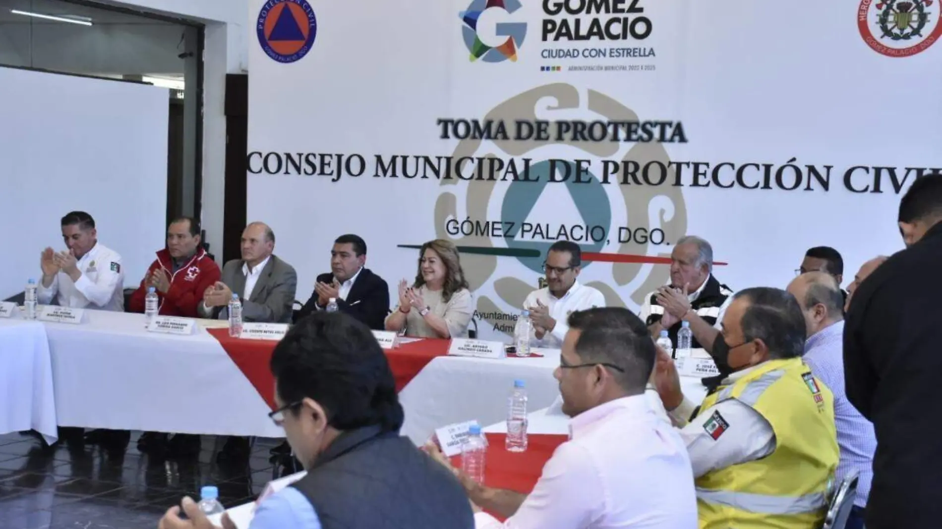 Consejo Municipal de Protección Civil